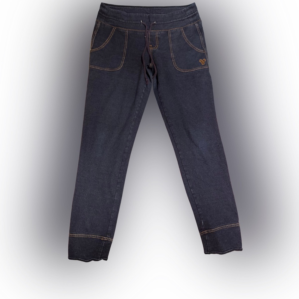 TNA Dark Blue Jeggings